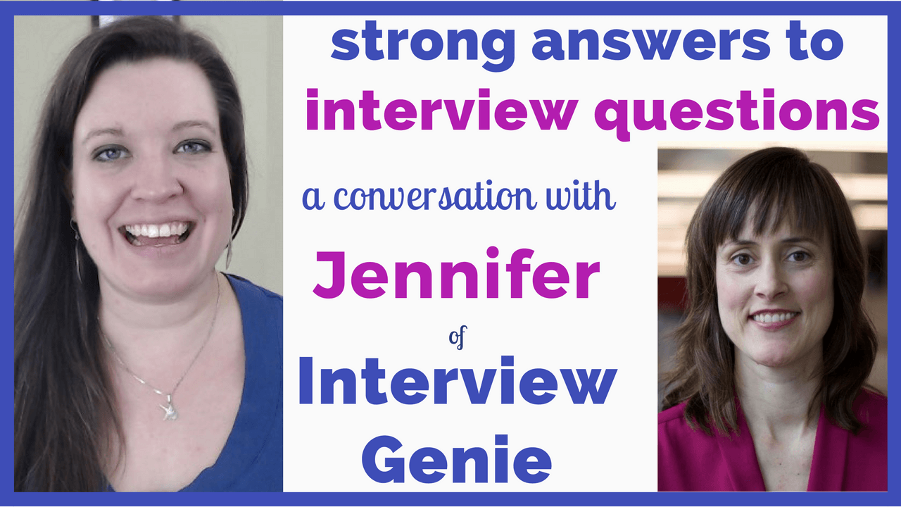 How to Create Strong Answers to Interview Questions in American ...