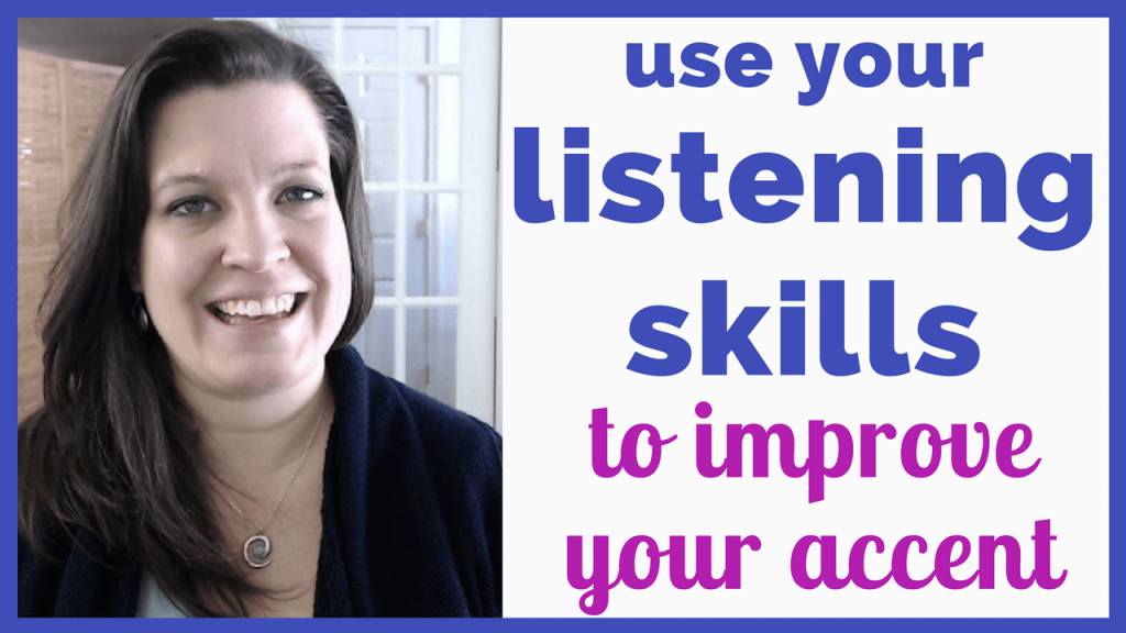 Improve Your Accent Pronunciation, Stress, and Intonation Archives